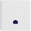 WWA127 1200M Gigabit Wireless in wall Panel AP Qualcomm